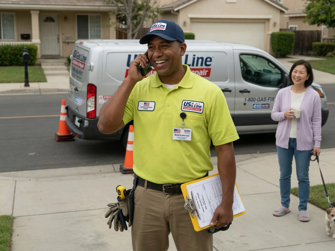 Gas Line Installation Brownsville, IN FAQs